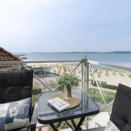 Strandhotel Laboe Nr 35 מראה חיצוני תמונה