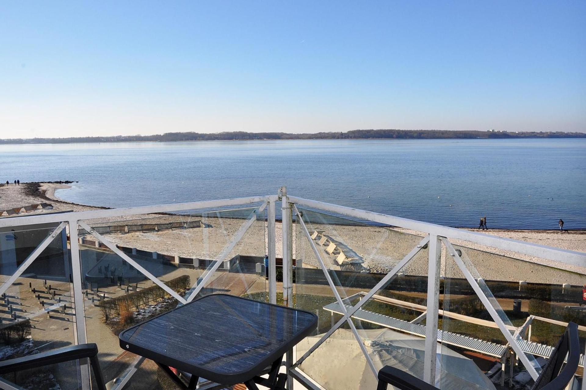 Strandhotel Laboe Nr 35 מראה חיצוני תמונה