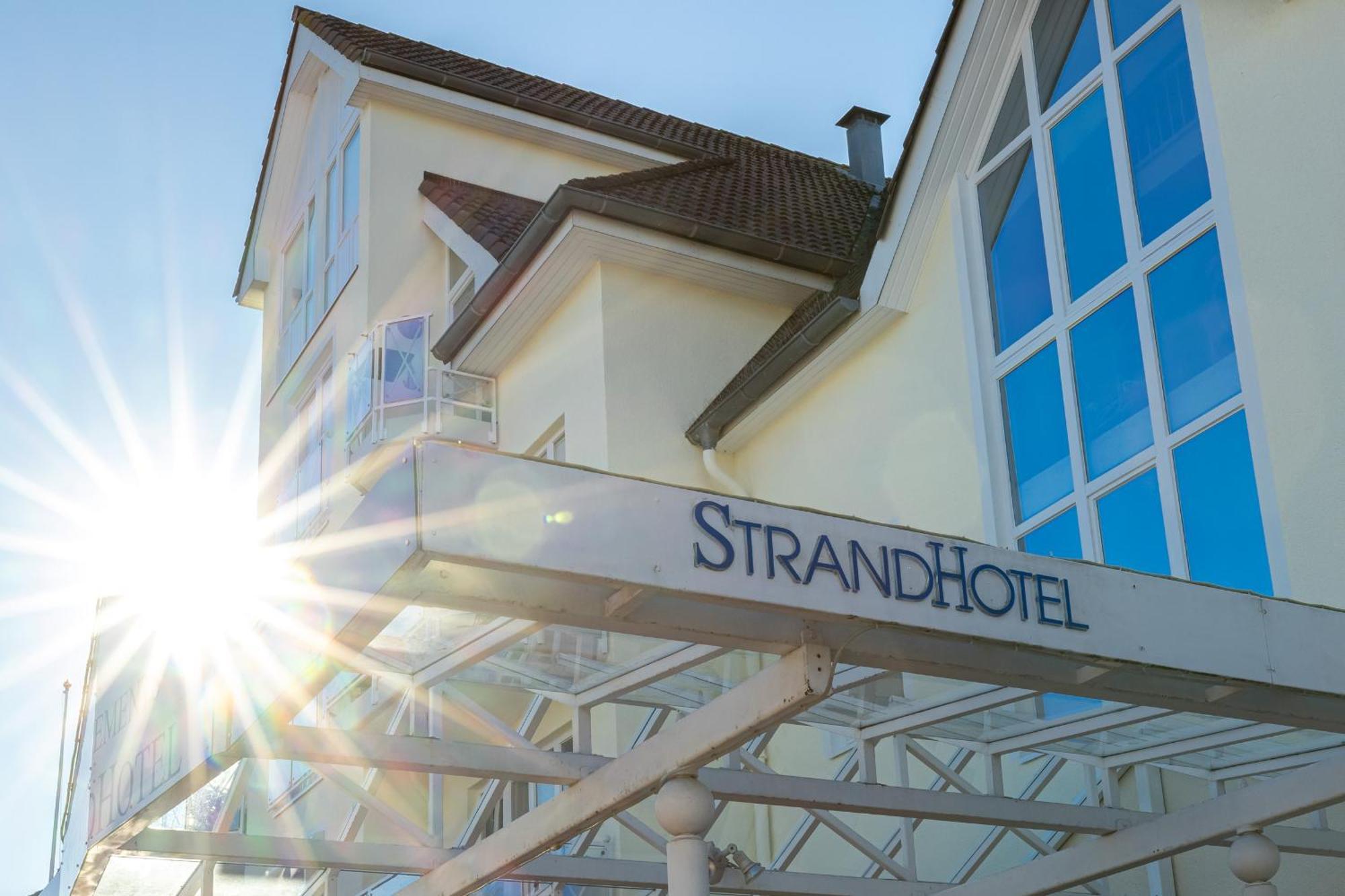 Strandhotel Laboe Nr 35 מראה חיצוני תמונה