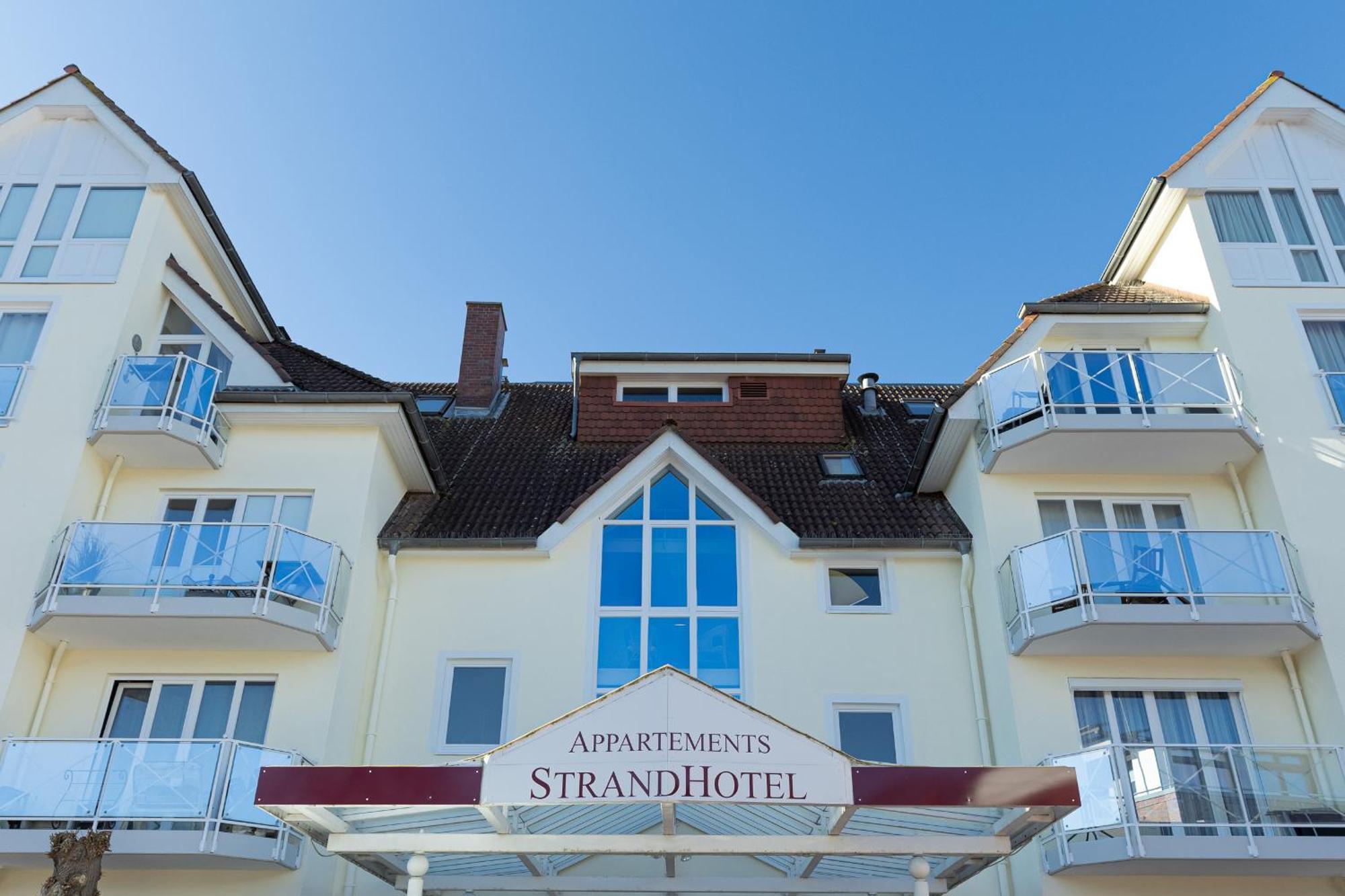 Strandhotel Laboe Nr 35 מראה חיצוני תמונה