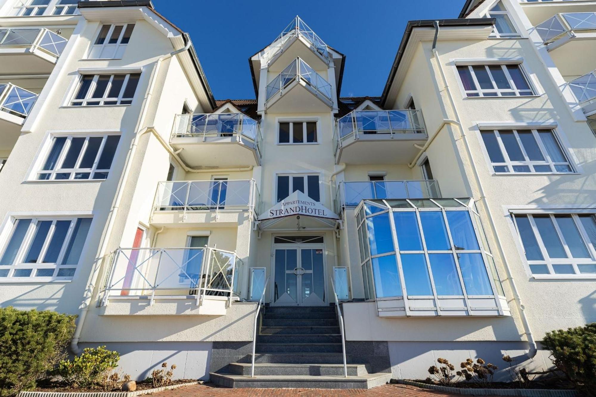 Strandhotel Laboe Nr 35 מראה חיצוני תמונה