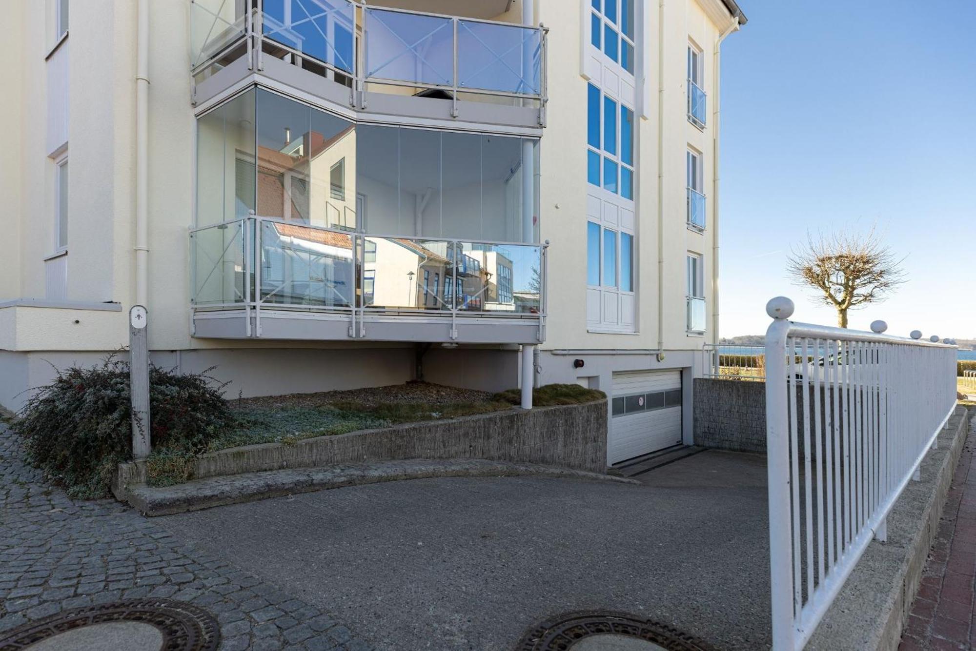 Strandhotel Laboe Nr 35 מראה חיצוני תמונה