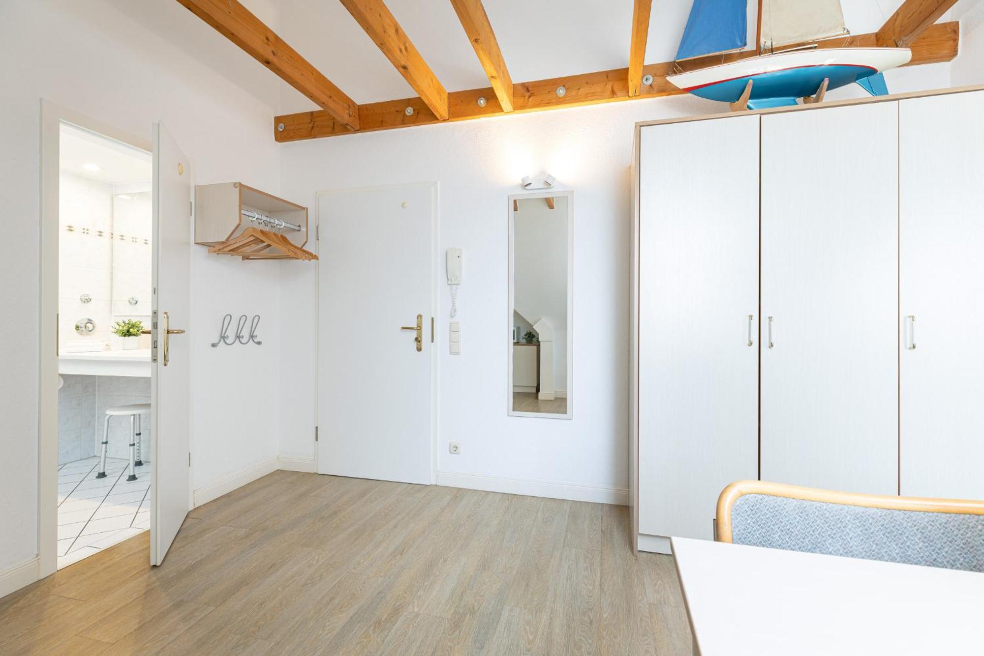 Strandhotel Laboe Nr 35 מראה חיצוני תמונה