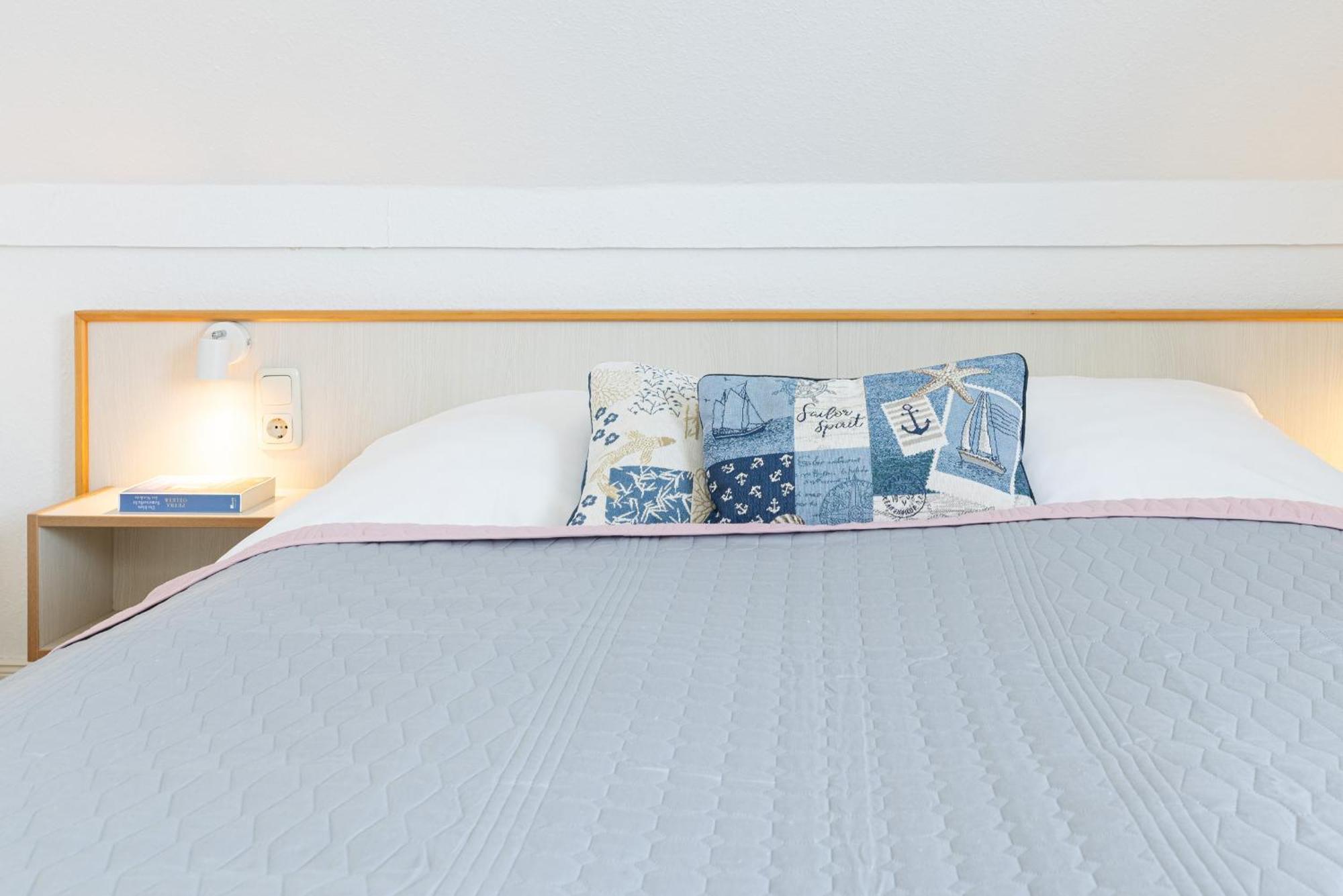 Strandhotel Laboe Nr 35 מראה חיצוני תמונה