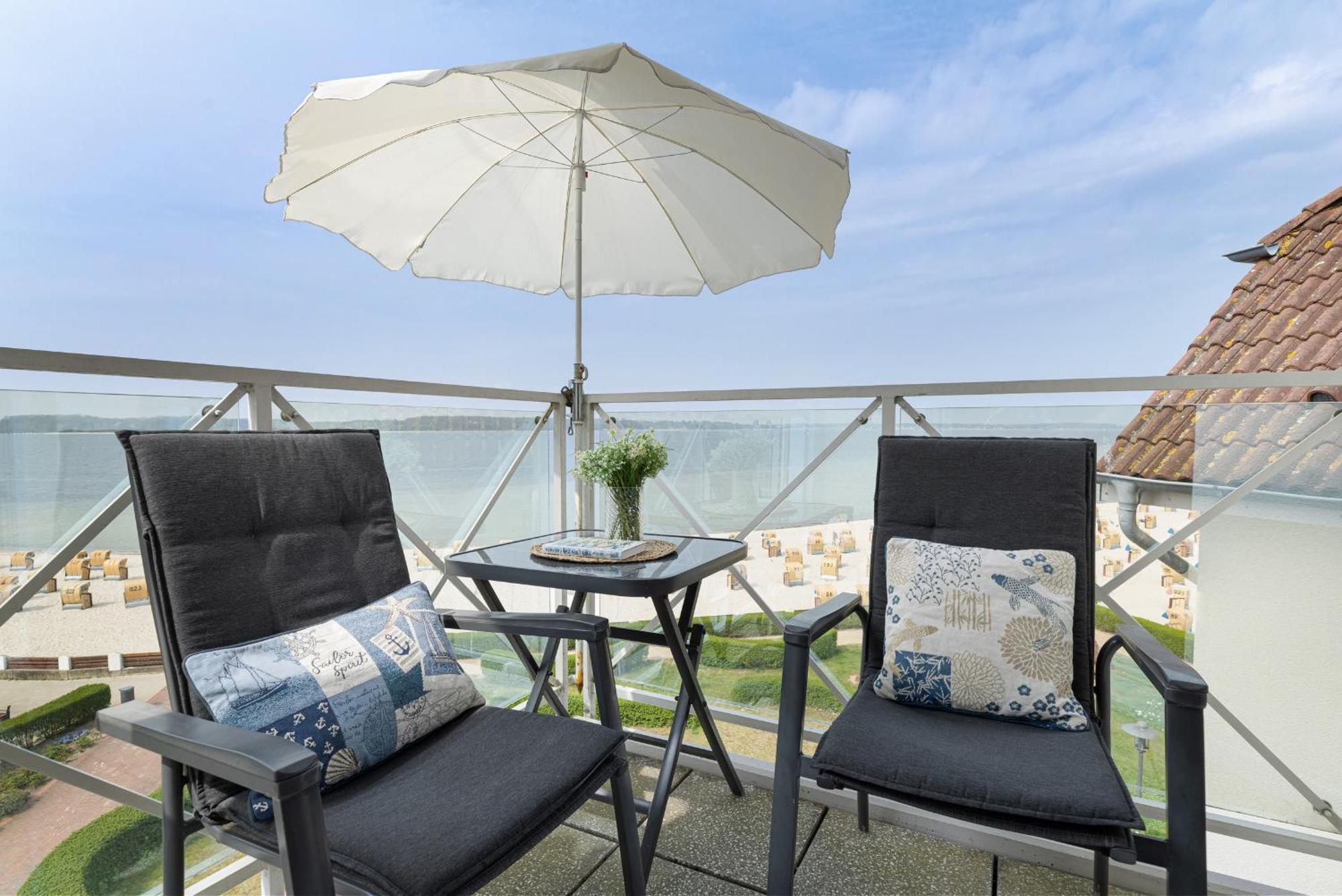 Strandhotel Laboe Nr 35 מראה חיצוני תמונה