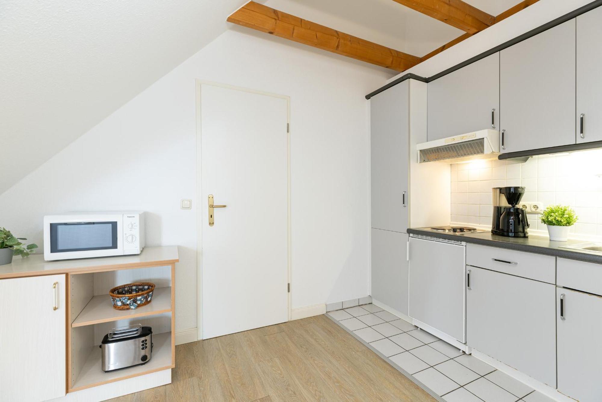 Strandhotel Laboe Nr 35 מראה חיצוני תמונה