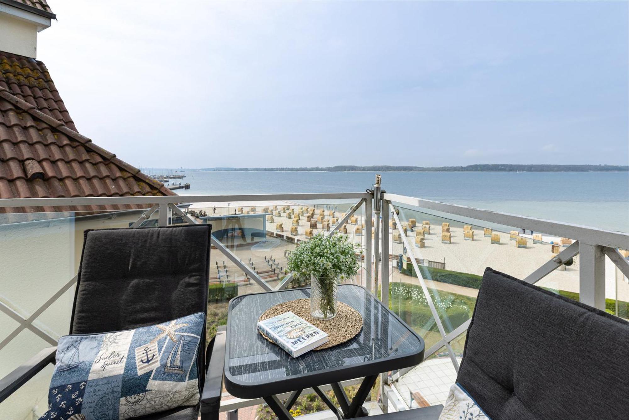 Strandhotel Laboe Nr 35 מראה חיצוני תמונה