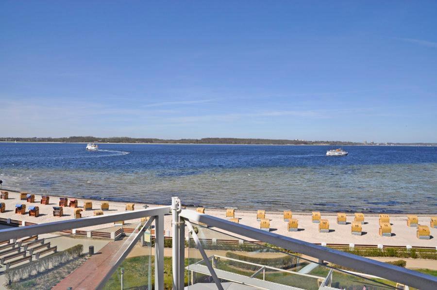 Strandhotel Laboe Nr 35 מראה חיצוני תמונה